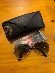 Ray Ban 太陽眼鏡 烏蠅眼鏡 雷朋