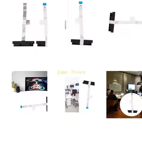 LX0B to Hard Drive HDD SSD Connector for Dell 15R 7566 7567