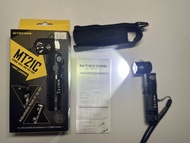 Nitecore MT21C 1000 Lumens Flashlight 1000流明 90°旋轉手電筒