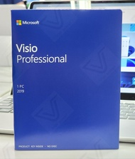 Microsoft Visio Professional 2019