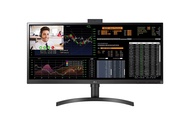 LG 34CN650N-6N 34” UltraWide FHD All-in-One Thin Client (2560 x 1080) with IPS Display, Quad-core In