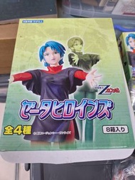 Zeta Gundam Heroine Figure