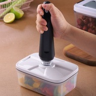 USB 可充電自動迷你手持真空食品封口機 kktckp USB Rechargeable Automatic Mini Handheld Vacuum Food Sealer  真空機 真空密封 食物