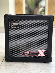 Roland cube 30X / Amplifier untuk gitar / Guitar Barang simpanan Gress