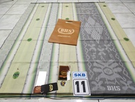 Sarung BHS Classic Songket Bronze Mewah dan Ekonomis