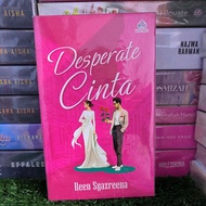 DESPERATE CINTA - REEN SYAZREENA (PRELOVED)