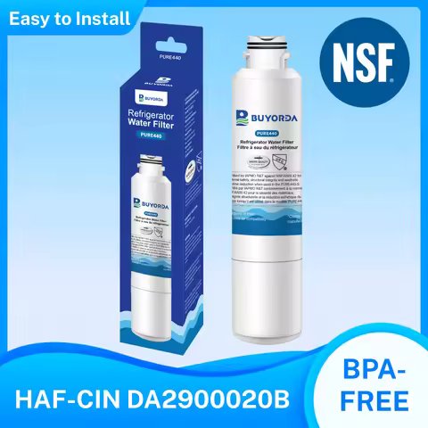 DA29-00020B Replacement for Samsung Water Filter HAF-CIN/EXP HAF-CIN DA29-00020A RS25J500DSR RF263TE