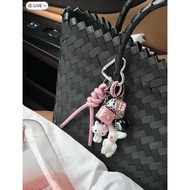 TramynguyenDaily Hello Kitty Dice Keychain