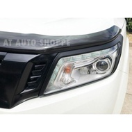 NISSAN NAVARA NP300  HEADLAMP COVER