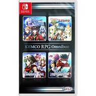 KEMCO RPG OMNIBUS -NINTENDO SWITCH