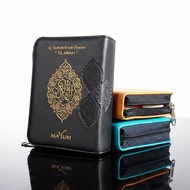 Quran Pocket Mushaf Zippered Pocket Quran Quran Mini