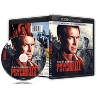 [En]4K UHD 1080P Blu-ray HD Movies Psycho III