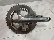 Shimano Dura Ace 7800鏈餅 (175) 53/39