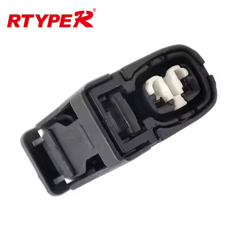 1/5 For 2 Pin Female Injector Auto Connector 90980-11246 7283-8226-30 For 2JZ-GE SC300 RX7 S6 Toyota