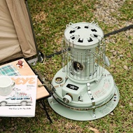 日本千石阿拉丁 煤油暖爐 | 露營界知名時尚潮流品 BF-4001