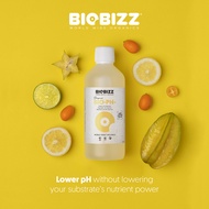 BioBizz Bio Down 500ml (Organic pH Down for soil and coco Citric Acid Base pH Down Soil pH Down Coco
