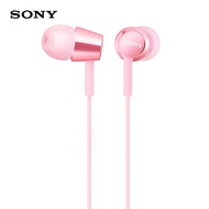 Sony MDR-EX155APหูฟังแบบเสียบหูพร้อมไมโครโฟน