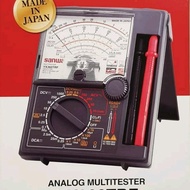 Multitester Analog Sanwa, Made In Japan