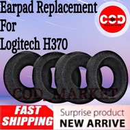 Earcup Foam Earpad Cushion Foam Headset Logitech H370 H 370