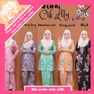 Cik Lily's Big Size by R&B