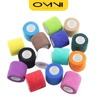 Finger Tape Elastic Bandage Finger Protector Colorful Sports Finger Bandage HM1052