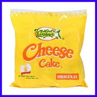 LEMON SQUARE CAKE CHEESE 30G (10 PCS)