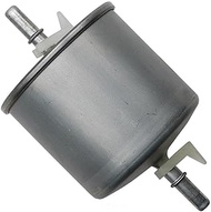 BANGTE E7DZ9155A Fuel Filter 5/16 Compatible with Ford 300 302 351 460 V8 Engine/Ford Escape Taurus 