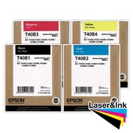 EPSON T40B Ink Cartridge UltraChrome XD2 For T3130N T3130 T5310N T5130