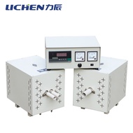 Lichen Technology High Temperature Tube Type Resistor Furnace Fixed Carbon Furnace Electric Furnace 