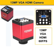 KUAIQU Digital Microscope 4k กล้องส่อง แผงวงจร 1-150X เลนส์ซูมบัดกรีไมโครสโคปิโอเอชดี4K 48MP 1080P ก