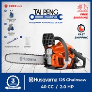 Original HUSQVARNA 125 chainsaw h125