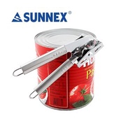 SUNNEX - 不銹鋼開罐器 罐頭刀