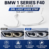 Suitable for BMW 1 Series F40 Daytime Running Light Guide Strip 2 Series F44 Headlight Guide Strip L