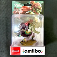 Amiibo Ganondorf (Tears of the Kingdom) - The Legend of Zelda Nintendo Switch Amiibo (SEALED)