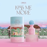 น้ำหอม Janua แจนยัวร์เกิร์ลแมททีเรียล กลิ่น Kiss Me More ขนาด 30ml