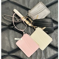 Lanyard Card Holder Bag [Issue Invoices] ️ ELSA Daigou Singapore Small CK Brand Counter CK6-50701580