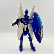 Chouseishin Gransazer Leviathan Konami 2003 Action Figure Japan Tokusatsu Toy