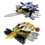 Bandai SMP SHOKUGAN MODELING PROJECT Crush Gear Turbo Battle 1 Garuda Eagle Gaiki