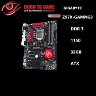 MAINBOARD LGA 1150 GIGABYTE Z97X-GAMING 3 GEN4 th