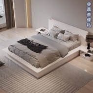 多功能儲物床/雙人床/床架/榻榻米/M486