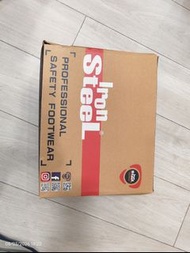 Iron Steel T-1231 BOA 安全鞋