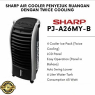 Air Cooler Sharp PJ A26 MY PJ-A26MY-B AC Portable PJ A 26
