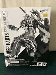 Macross 超時空要塞 DX超合金 vf-31f super parts 日版 delta vf-31j vf-31