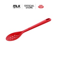 BALLARINI Silicone Transparent Spatula For Scooping Food Rosso Model 31 Cm. Red N Color28000012