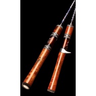 Lemoren Magic Shadow Fishing Rod (Solid Wood)