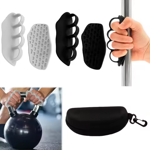 Finger Trainer Gymnastics Grip Fitness Hand Grip Strength Trainer Gym Pull Grip Cross Training Palm