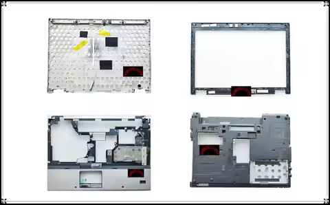 New Laptop Notebook Top LCD Screen Back/Bezel/Upper/Bottom Case/Keyboard/Hinge/Shell housing Cover F