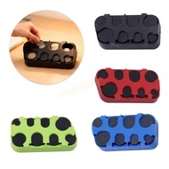 WMH Coin Holder for Car Coin Change Organizer Pocket Coin Case Money Dispenser