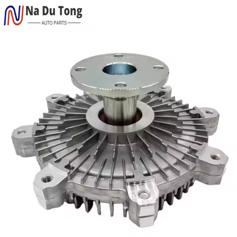 25237-42200 COOLING FAN CLUTCH for Hyundai Galloper 2.5L TCI D4BH D4BF Terracan 2.5TD 2000-2006