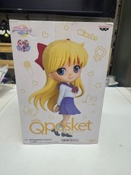 bandai 美少女戰士 Qposket  愛野美奈子